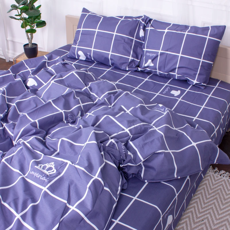 Наволочка Сатин 22-1268 Love - 5