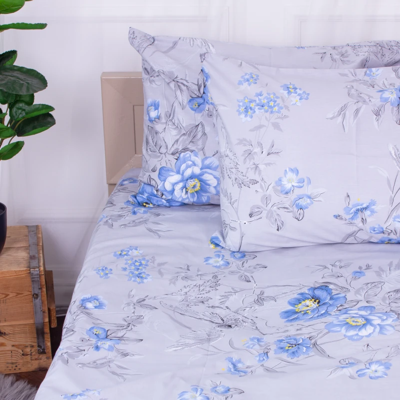 Наволочка Сатин 22-1294 Night is tender