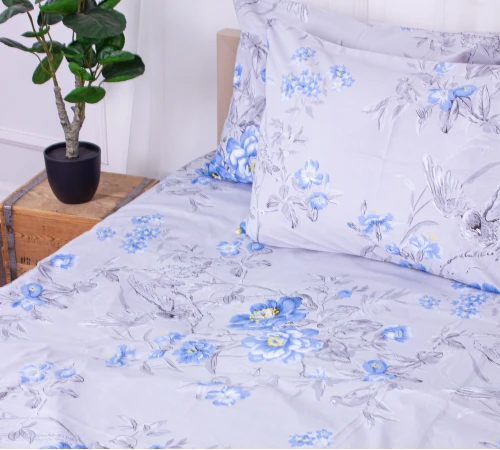 Наволочка Сатин 22-1294 Night is tender - 2