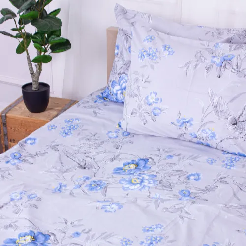 Наволочка Сатин 22-1294 Night is tender - 2