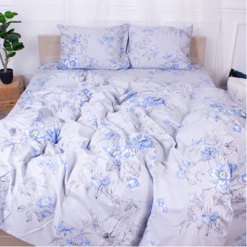 Комплект постельного белья Сатин 22-1294 Night is tender