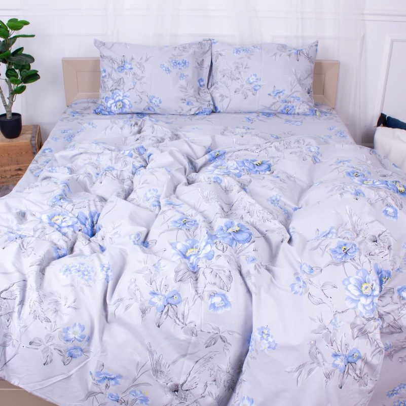 Наволочка Сатин 22-1294 Night is tender - 2