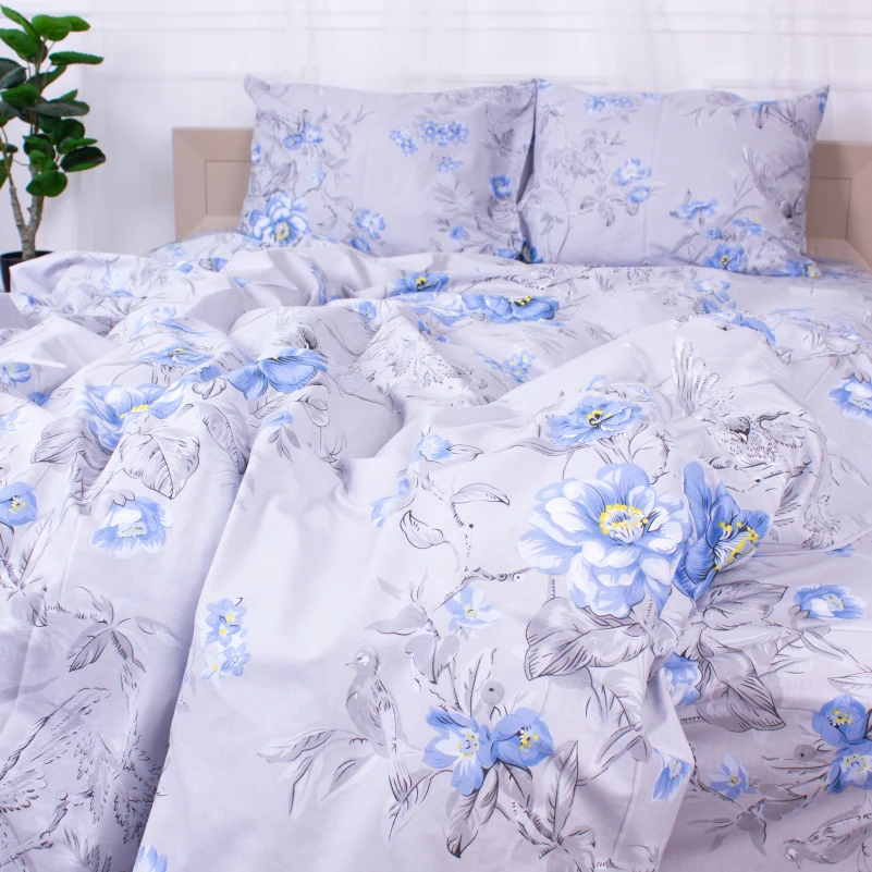 Наволочка Сатин 22-1294 Night is tender - 3