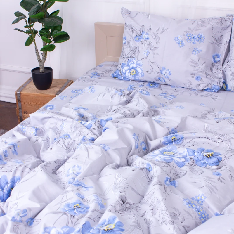 Наволочка Сатин 22-1294 Night is tender - 4