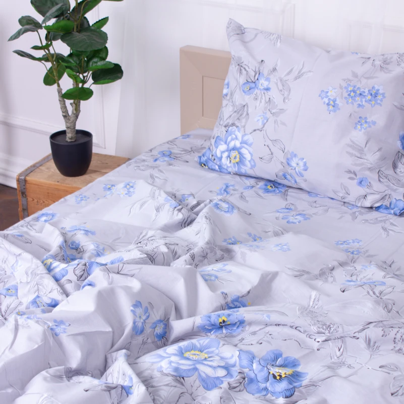 Наволочка Сатин 22-1294 Night is tender - 6