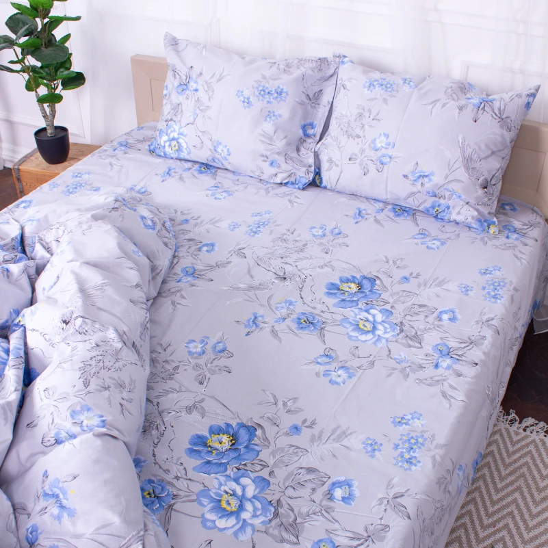 Наволочка Сатин 22-1294 Night is tender - 7