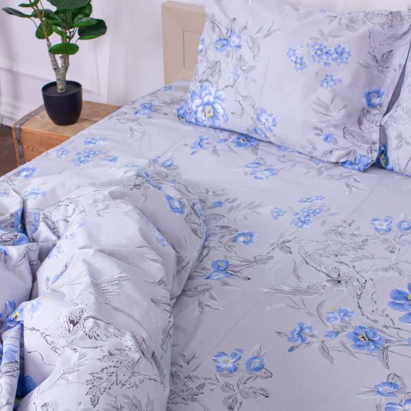 Наволочка Сатин 22-1294 Night is tender - 8