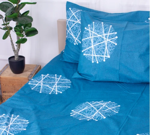 Наволочка Сатин 22-1288 Iridescent - 2