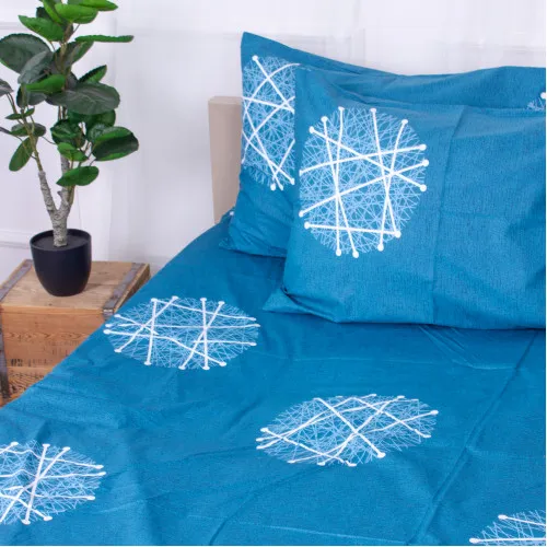 Наволочка Сатин 22-1288 Iridescent - 2