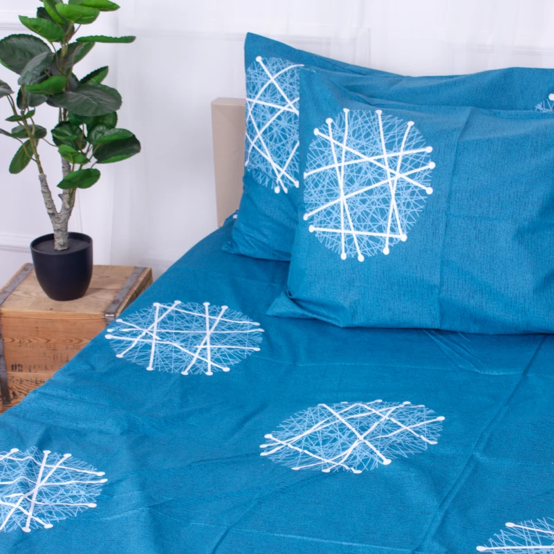 Комплект постельного белья Сатин 22-1288 Iridescent - 2