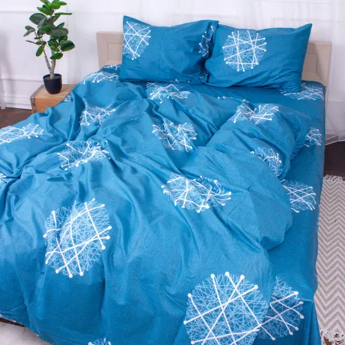 Комплект постельного белья Сатин 22-1288 Iridescent - 2