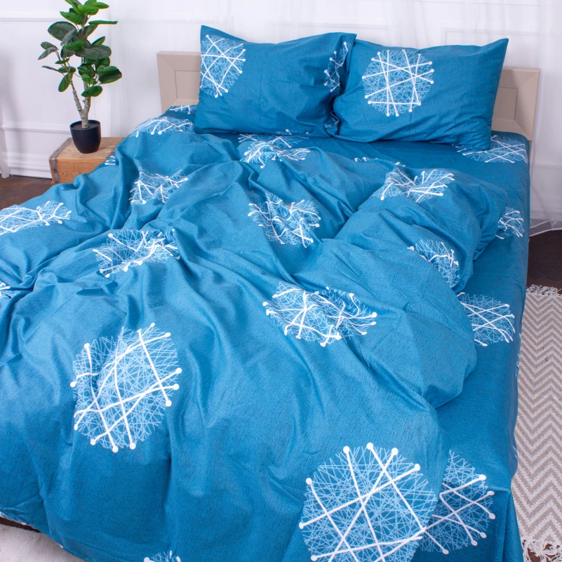 Комплект постельного белья Сатин 22-1288 Iridescent - 1