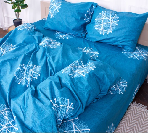 Простирадло Сатин 22-1288 Iridescent - 2