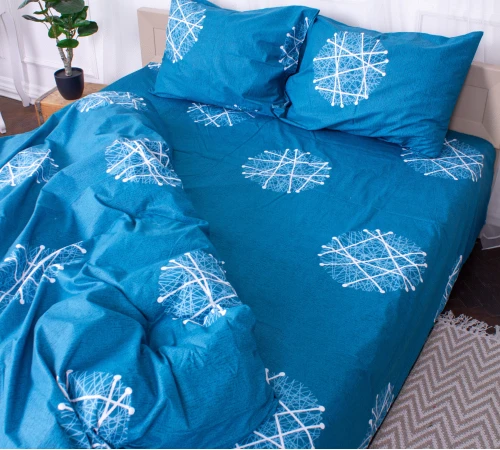 Простирадло Сатин 22-1288 Iridescent