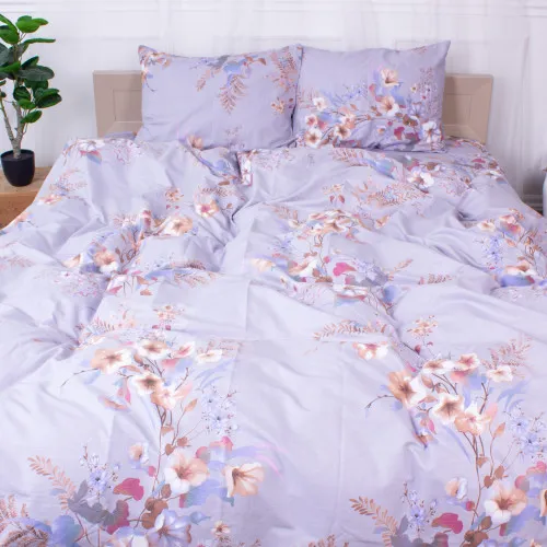 Комплект постельного белья Сатин 22-1299 Stacy