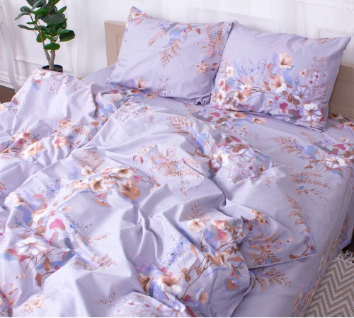 Простынь Сатин 22-1299 Stacy - 2