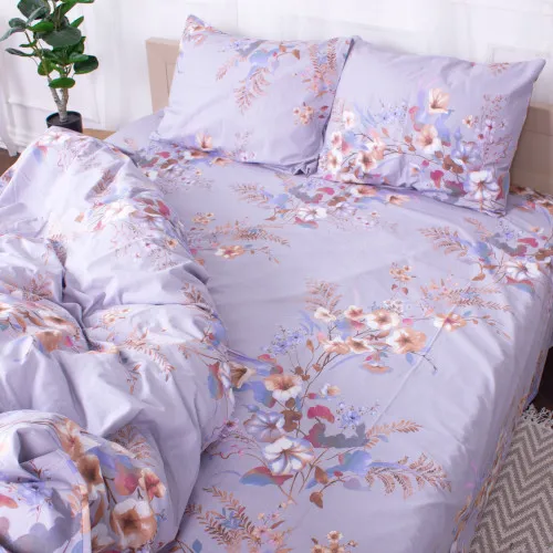 Простирадло Сатин 22-1299 Stacy