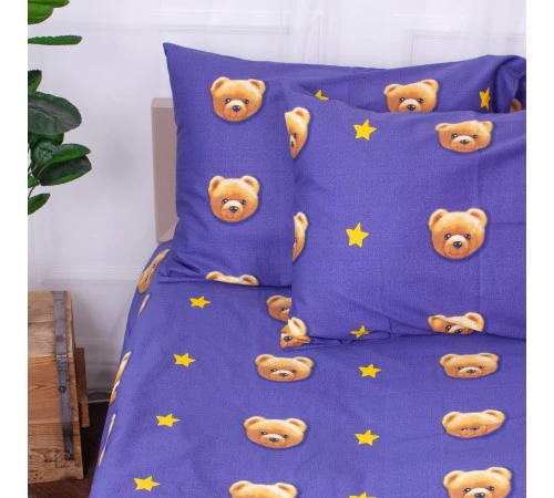 Наволочка Сатин 22-1245 Berry