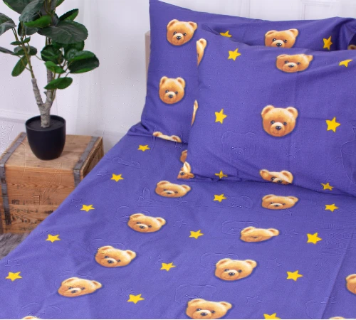 Наволочка Сатин 22-1245 Berry - 2