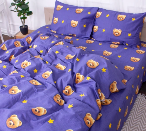 Простирадло Сатин 22-1245 Berry - 2