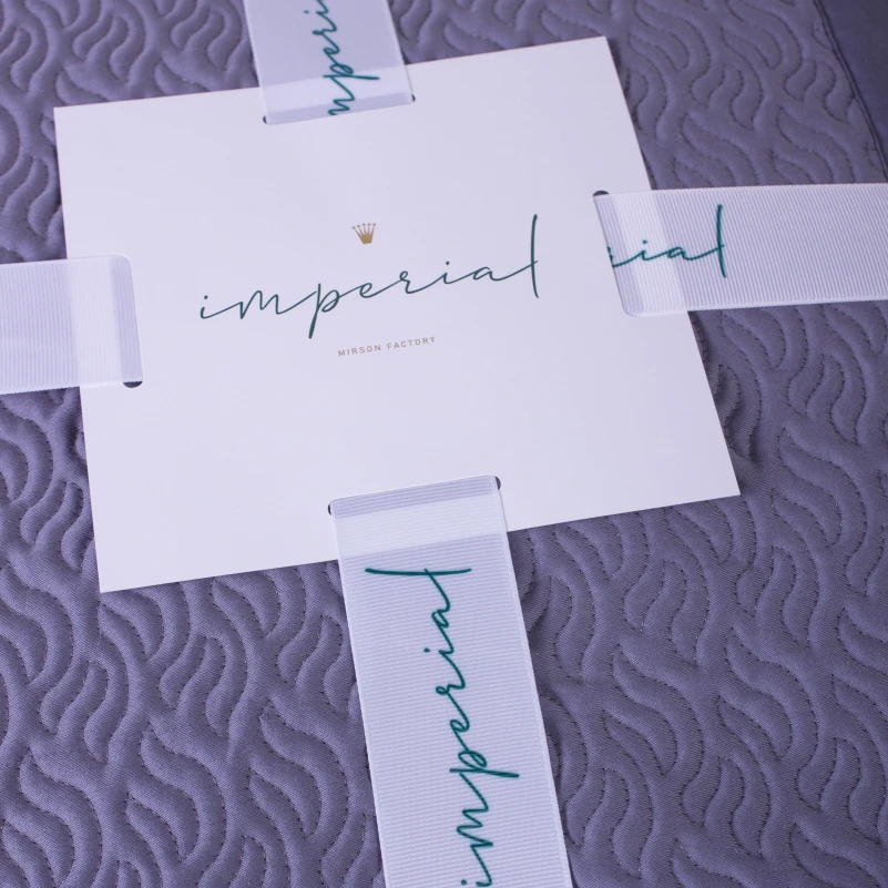 Набор Imperial Grey Line (покрывало + наволочки 50*70) - 8