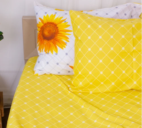 Наволочка Сатин 22-1140 Marina