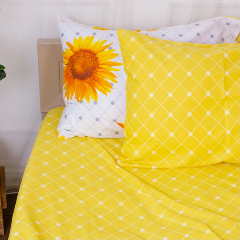 Наволочка Сатин 22-1140 Marina