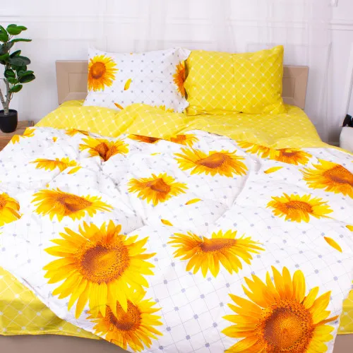 Комплект постельного белья Сатин 22-1140 Marina