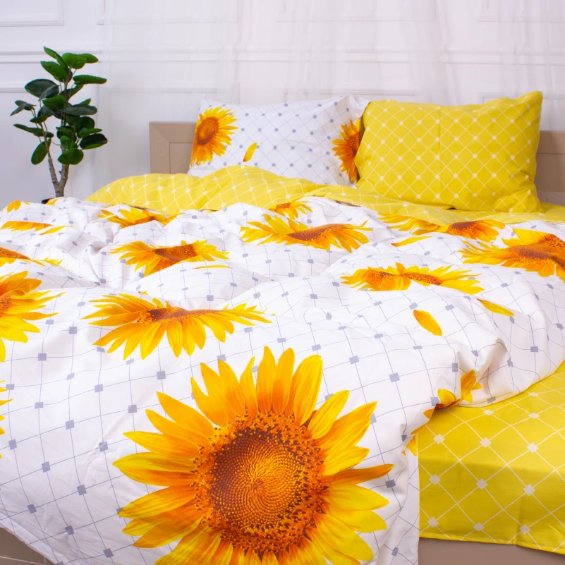 Наволочка Сатин 22-1140 Marina - 4