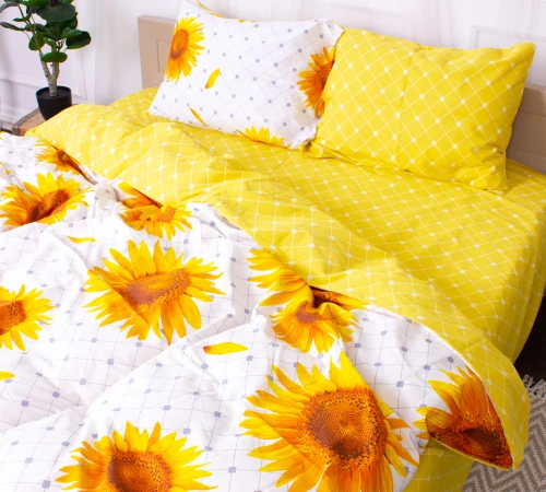 Простынь Сатин 22-1140 Marina - 2