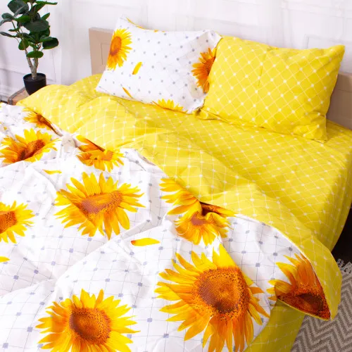 Простынь Сатин 22-1140 Marina - 2