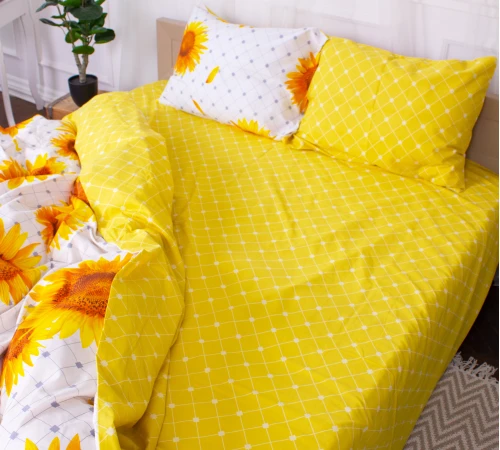 Простынь Сатин 22-1140 Marina