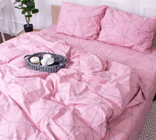 Простынь Сатин 22-1283 Cozy - 2