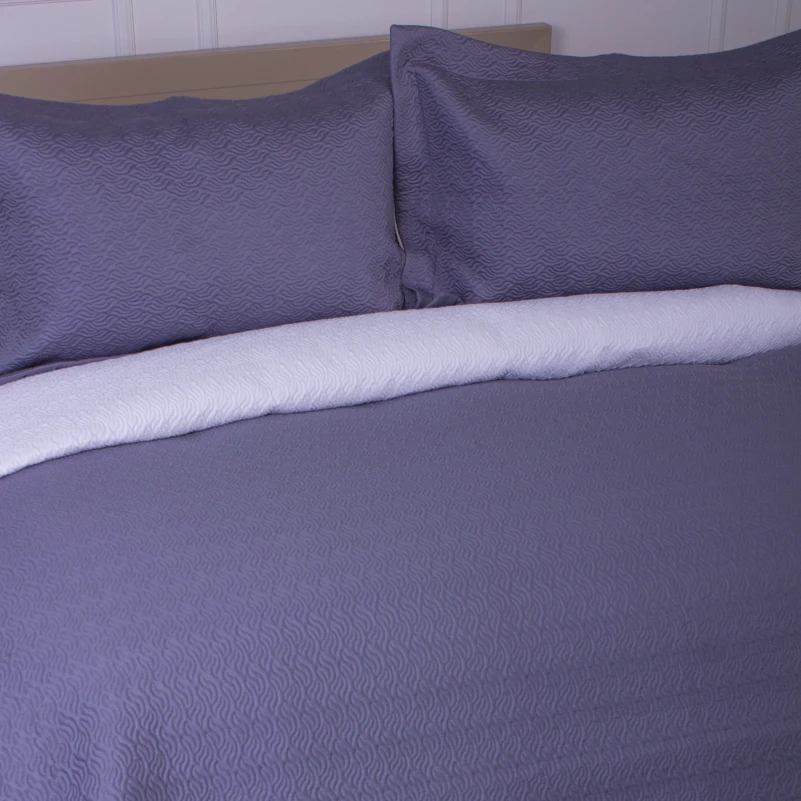 Набор Imperial Grey Line (покрывало + наволочки 50*70) - 5