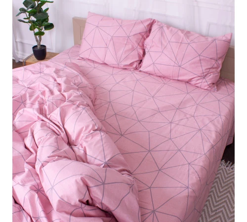 Простынь Сатин 22-1283 Cozy