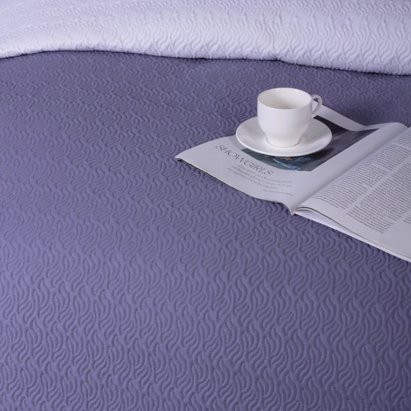 Набор Imperial Grey Line (покрывало + наволочки 50*70) - 2