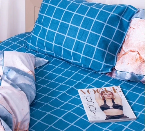 Наволочка Сатин 22-1313 Hush - 2