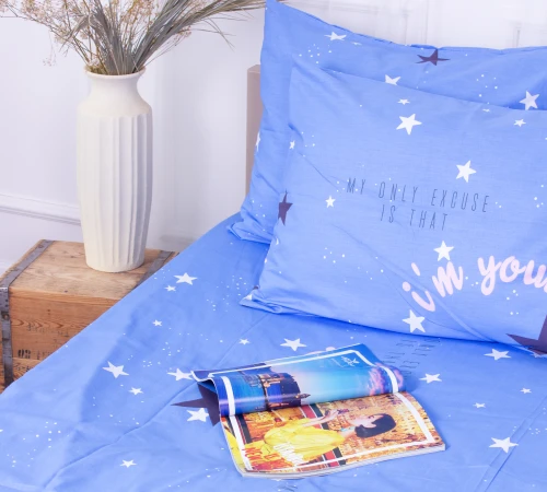 Наволочка Сатин 22-1295 Cradle - 2