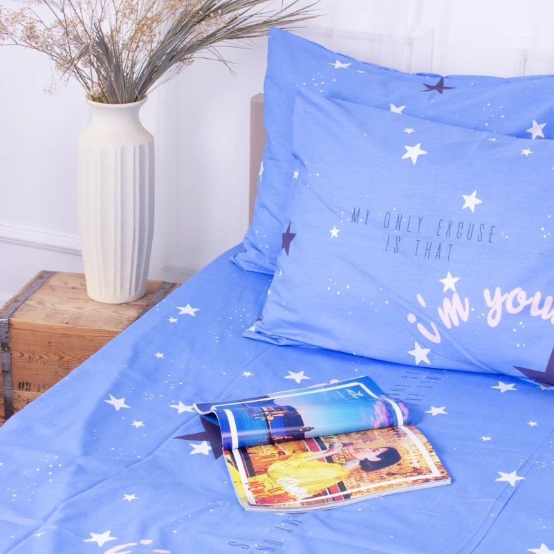 Наволочка Сатин 22-1295 Cradle - 1