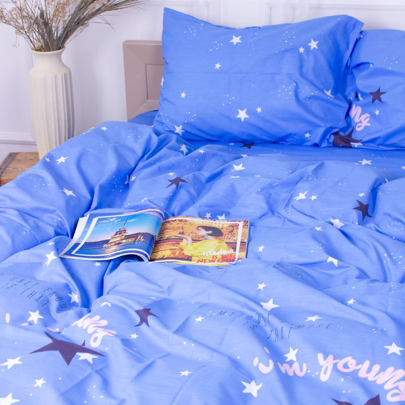 Наволочка Сатин 22-1295 Cradle - 4