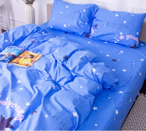 Простынь Сатин 22-1295 Cradle - 2