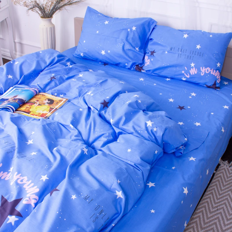 Наволочка Сатин 22-1295 Cradle - 5