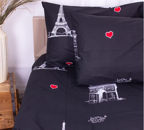 Наволочка Сатин 22-1300 Oblivion