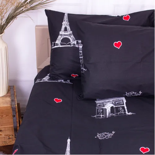 Наволочка Сатин 22-1300 Oblivion