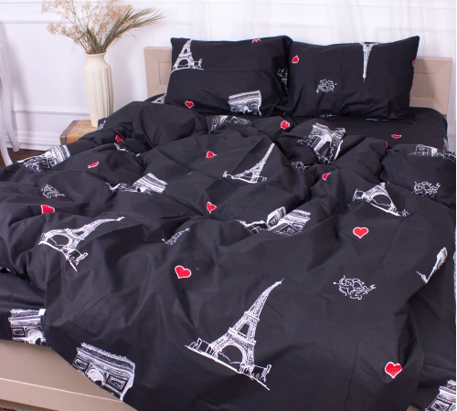 Підковдра Сатин 22-1300 Oblivion