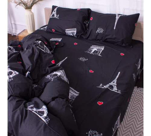 Простынь Сатин 22-1300 Oblivion