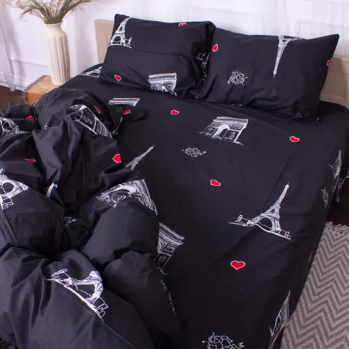 Простирадло Сатин 22-1300 Oblivion