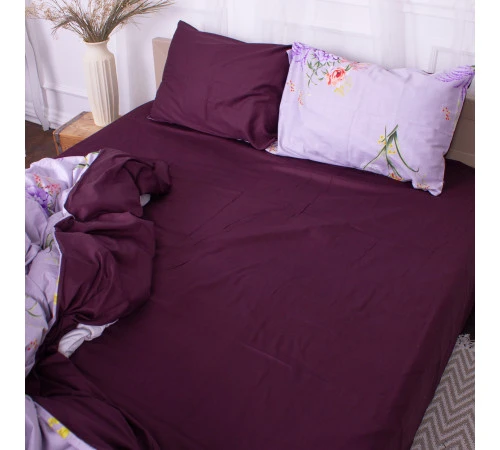 Простынь Сатин 22-1249 Wild flower