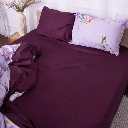 Простирадло Сатин 22-1249 Wild flower