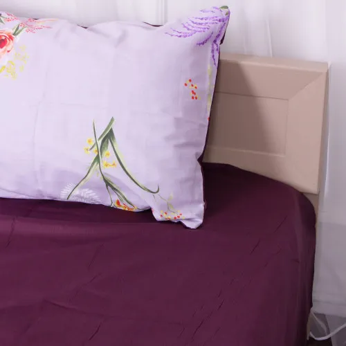 Наволочка Сатин 22-1249 Wild flower - 2